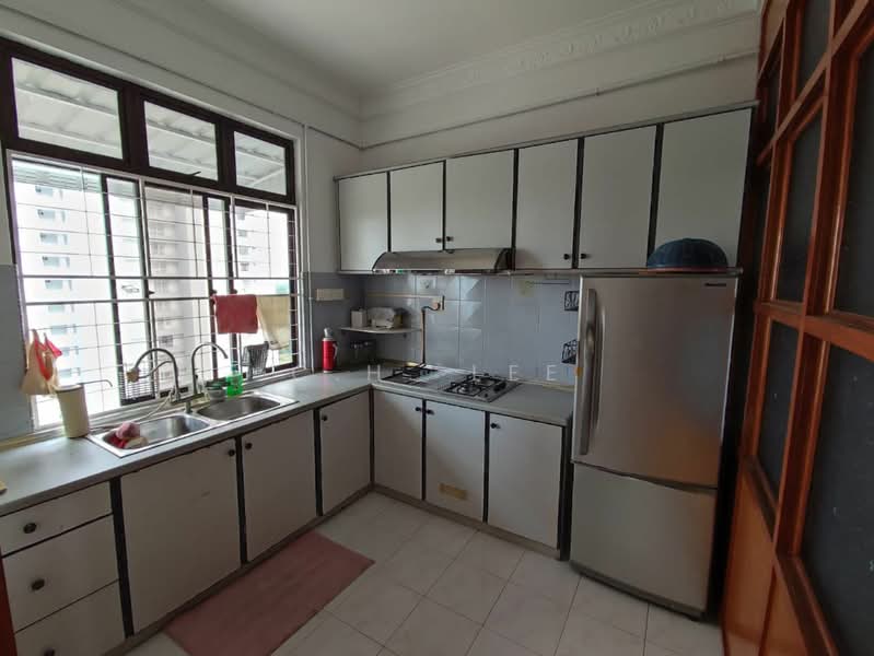 Pangsapuri untuk Disewa di Morning Dew Tower - C.H. Lee - Kitchen - PropertyGuru.com.my