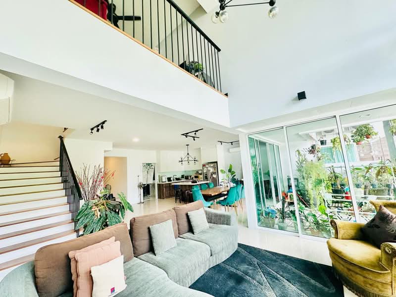 Condominium for Sale at Armanee Terrace - Afif Azizan - Living Room - PropertyGuru.com.my