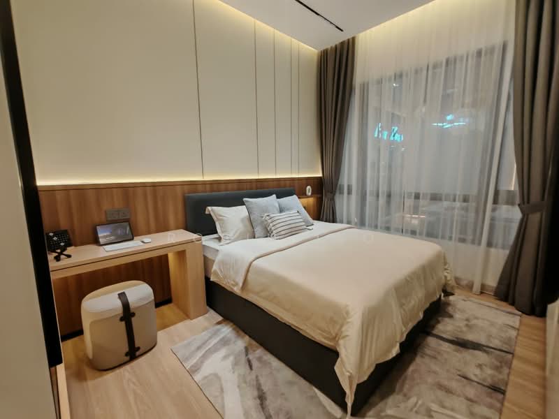 Pangsapuri untuk Dijual di R&F Princess Cove Phase 3-New Casa Suites - Robin Teo - Bedroom - PropertyGuru.com.my