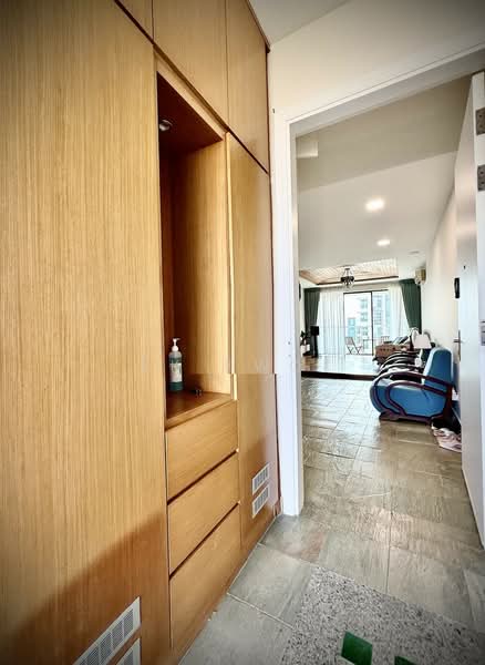Condominium for Rent at The Light Linear - KK Kwok - Living Room - PropertyGuru.com.my