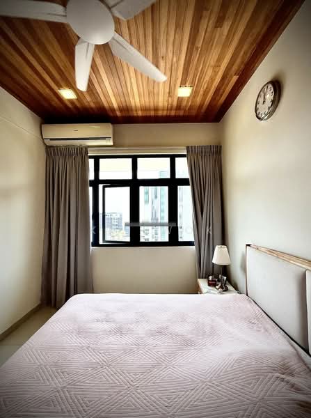 Condominium for Rent at The Light Linear - KK Kwok - Bedroom - PropertyGuru.com.my