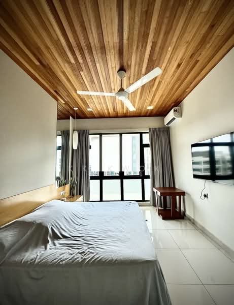Condominium for Rent at The Light Linear - KK Kwok - Bedroom - PropertyGuru.com.my