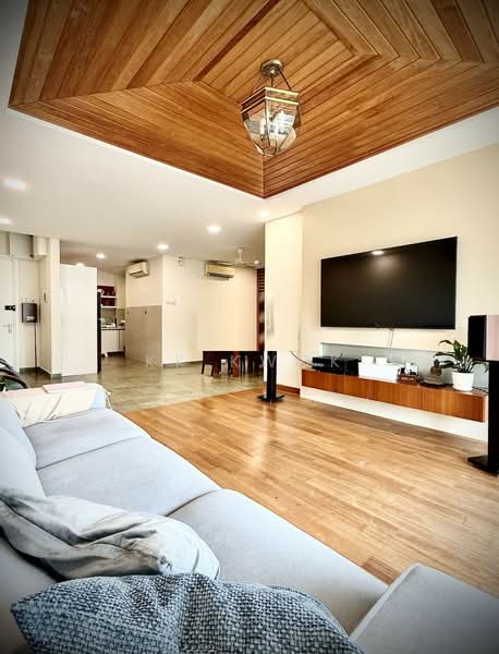 Condominium for Rent at The Light Linear - KK Kwok - Living Room - PropertyGuru.com.my