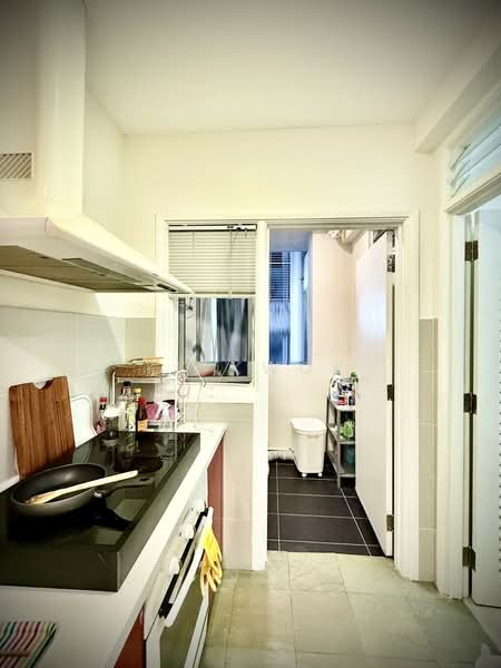 Condominium for Rent at The Light Linear - KK Kwok - Kitchen - PropertyGuru.com.my