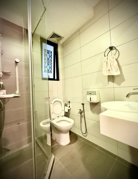 Condominium for Rent at The Light Linear - KK Kwok - Bathroom - PropertyGuru.com.my