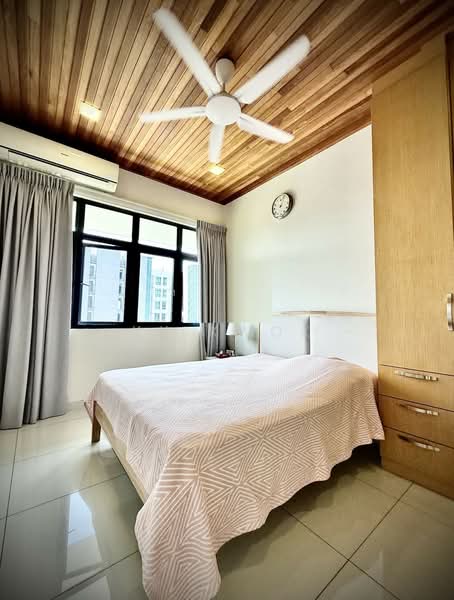 Condominium for Rent at The Light Linear - KK Kwok - Bedroom - PropertyGuru.com.my