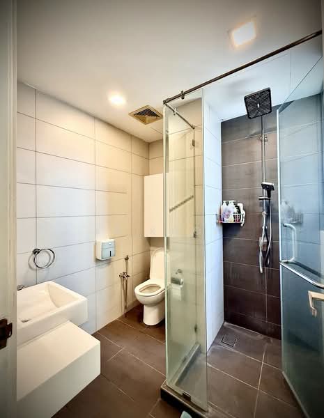Condominium for Rent at The Light Linear - KK Kwok - Bathroom - PropertyGuru.com.my