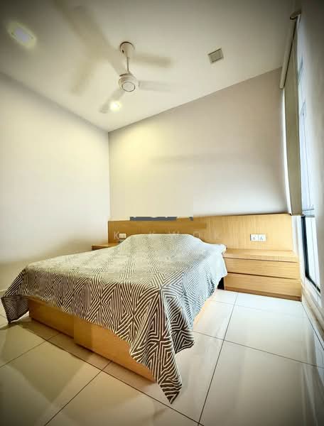 Condominium for Rent at The Light Linear - KK Kwok - Bedroom - PropertyGuru.com.my