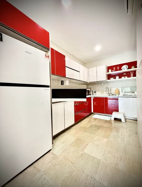 Condominium for Rent at The Light Linear - KK Kwok - Kitchen - PropertyGuru.com.my
