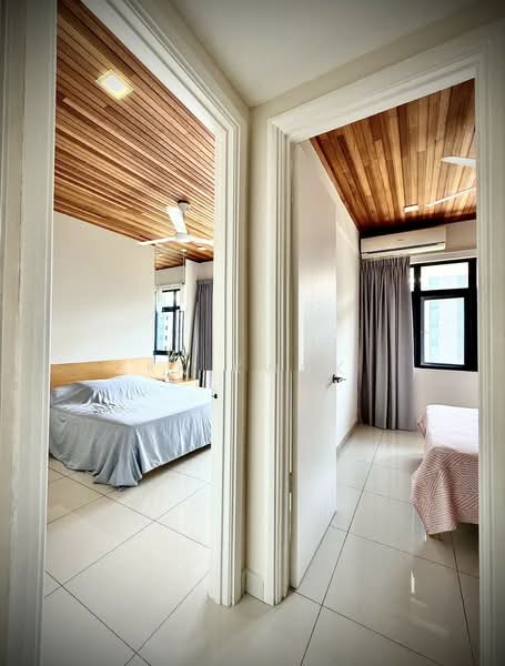 Condominium for Rent at The Light Linear - KK Kwok - Bedroom - PropertyGuru.com.my