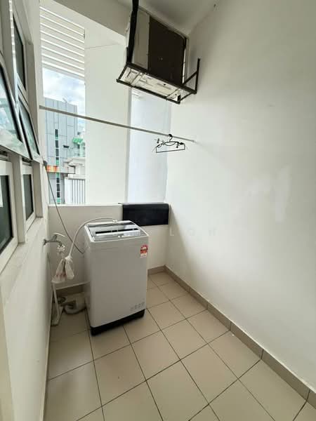 Condominium for Rent at One Medini - Tom Loh - Balcony - PropertyGuru.com.my