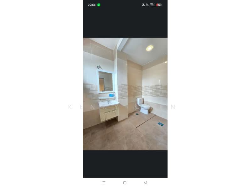 Rumah Teres 2 Tingkat untuk Dijual di Pandan Indah (Ampang) - Kenny Chen - Bathroom - PropertyGuru.com.my