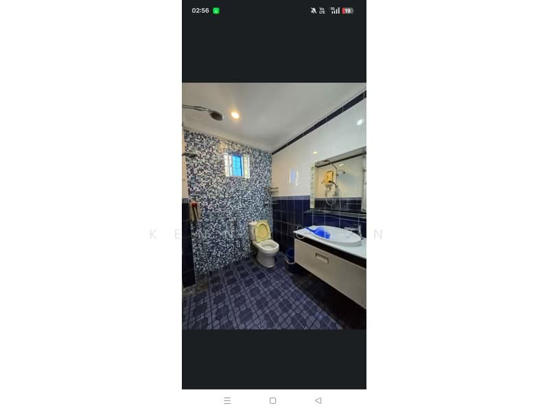Rumah Teres 2 Tingkat untuk Dijual di Pandan Indah (Ampang) - Kenny Chen - Bathroom - PropertyGuru.com.my