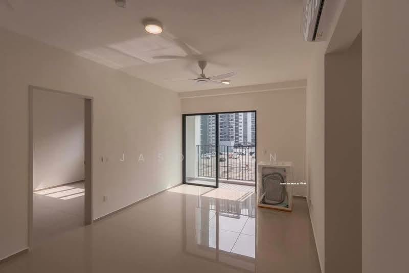 Service Residence for Rent at Hana @ Eco Ardence - Jason Tan - Living Room - PropertyGuru.com.my