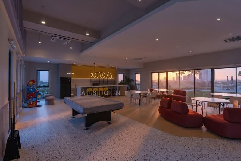 Service Residence for Rent at Hana @ Eco Ardence - Jason Tan - Living Room - PropertyGuru.com.my