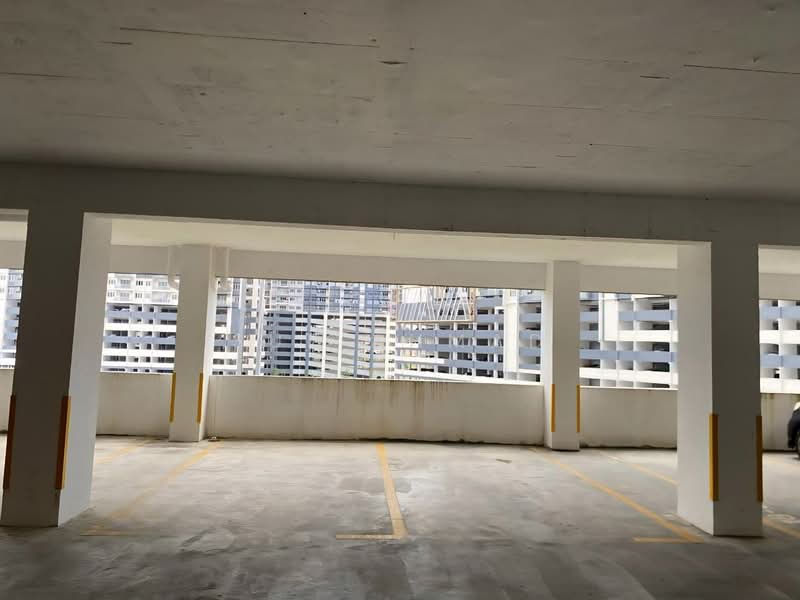 Kondominium untuk Disewa di Residensi Adelia 2 - Sue Ahmad - Car Park - PropertyGuru.com.my