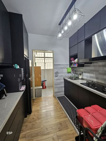 Pangsapuri untuk Dijual di De Palma - Iryani Sakini Binti Mohd Lajis - Kitchen - PropertyGuru.com.my