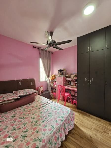 Pangsapuri untuk Dijual di De Palma - Iryani Sakini Binti Mohd Lajis - Bedroom - PropertyGuru.com.my