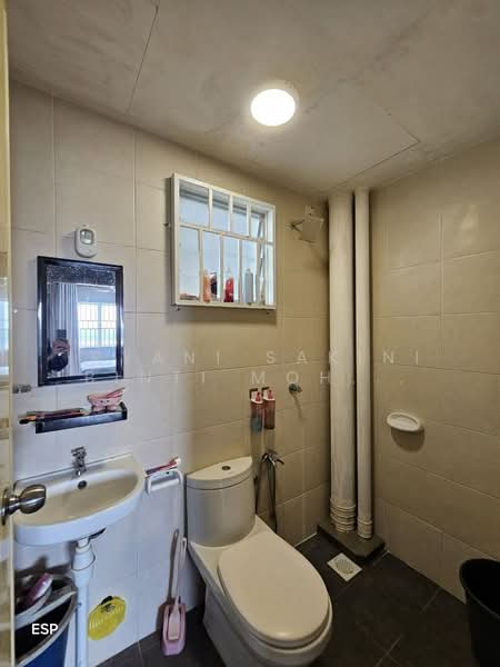 Pangsapuri untuk Dijual di De Palma - Iryani Sakini Binti Mohd Lajis - Bathroom - PropertyGuru.com.my