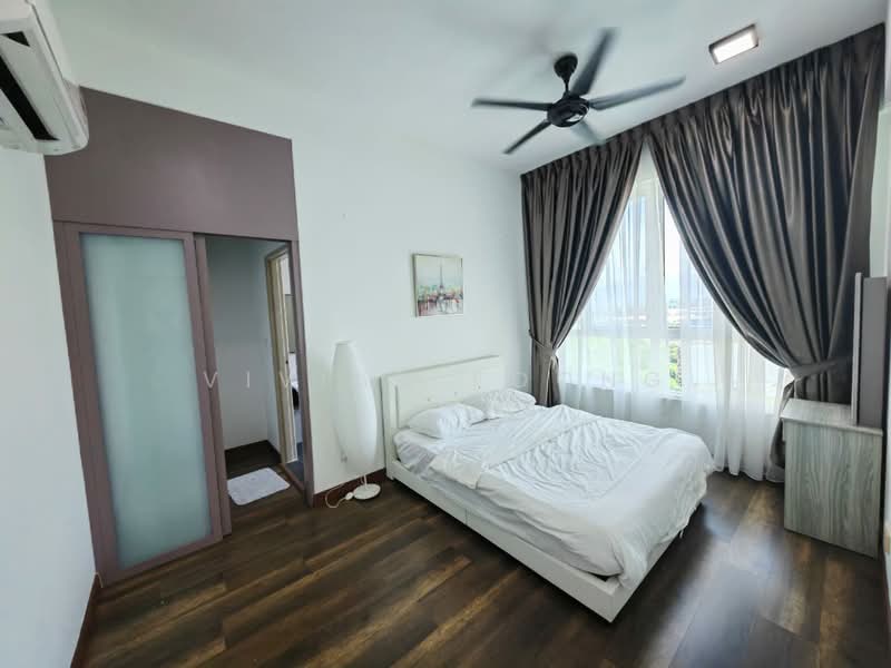 Kondominium untuk Disewa di D'Festivo Residences - Vivian Foong - Bedroom - PropertyGuru.com.my