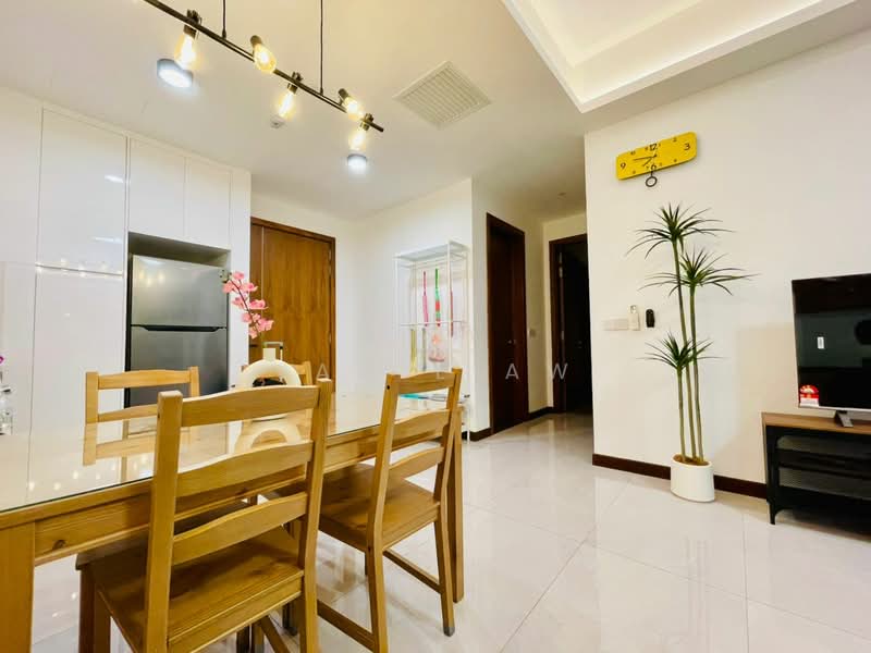 Service Residence for Rent at Core Residence @ TRX - Jamie Aw - PropertyGuru.com.my