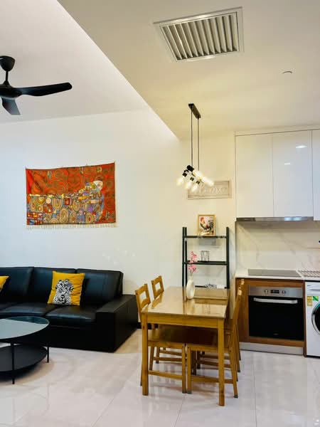Service Residence for Rent at Core Residence @ TRX - Jamie Aw - PropertyGuru.com.my