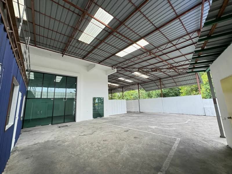 Semi-D Factory for Sale in U8, Bukit Jelutong Industrial Park (Shah Alam) - Dexter Ong - Exterior - PropertyGuru.com.my