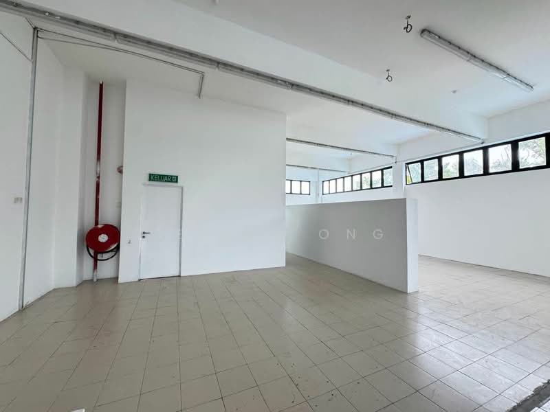 Semi-D Factory for Sale in U8, Bukit Jelutong Industrial Park (Shah Alam) - Dexter Ong - Interior - PropertyGuru.com.my