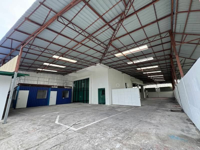 Semi-D Factory for Sale in U8, Bukit Jelutong Industrial Park (Shah Alam) - Dexter Ong - Exterior - PropertyGuru.com.my