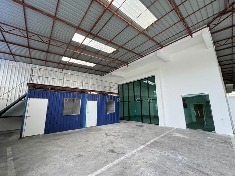 Semi-D Factory for Sale in U8, Bukit Jelutong Industrial Park (Shah Alam) - Dexter Ong - Interior - PropertyGuru.com.my