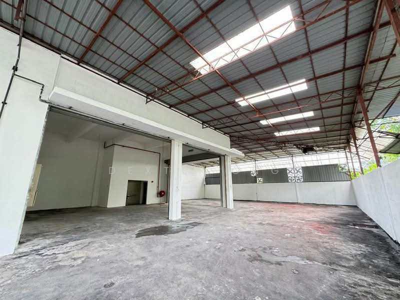 Semi-D Factory for Sale in U8, Bukit Jelutong Industrial Park (Shah Alam) - Dexter Ong - Interior - PropertyGuru.com.my
