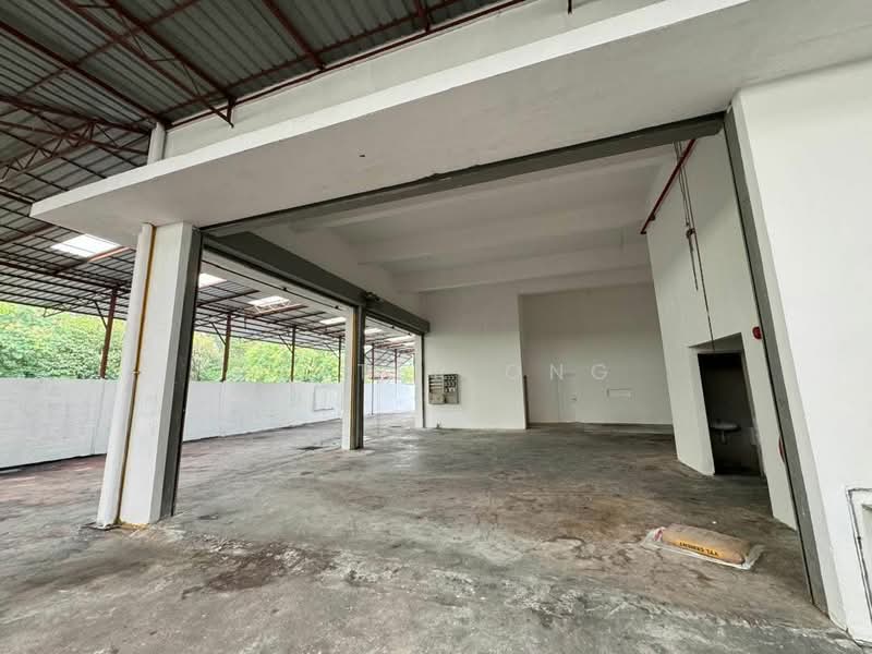 Semi-D Factory for Sale in U8, Bukit Jelutong Industrial Park (Shah Alam) - Dexter Ong - Interior - PropertyGuru.com.my