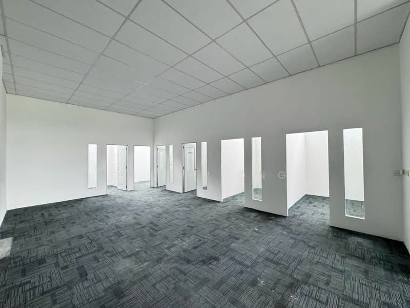 Semi-D Factory for Sale in U8, Bukit Jelutong Industrial Park (Shah Alam) - Dexter Ong - Interior - PropertyGuru.com.my