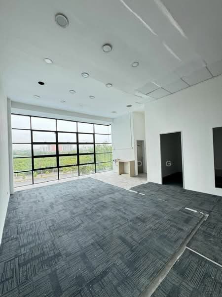 Semi-D Factory for Sale in U8, Bukit Jelutong Industrial Park (Shah Alam) - Dexter Ong - Interior - PropertyGuru.com.my