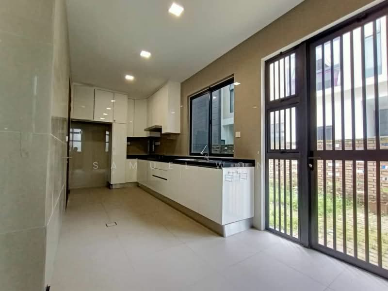 Bungalow for Rent in East Ledang (Iskandar Puteri (Nusajaya)) - Samuel Wong - Kitchen - PropertyGuru.com.my