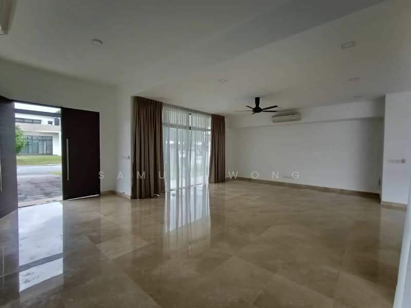 Bungalow for Rent in East Ledang (Iskandar Puteri (Nusajaya)) - Samuel Wong - Living Room - PropertyGuru.com.my