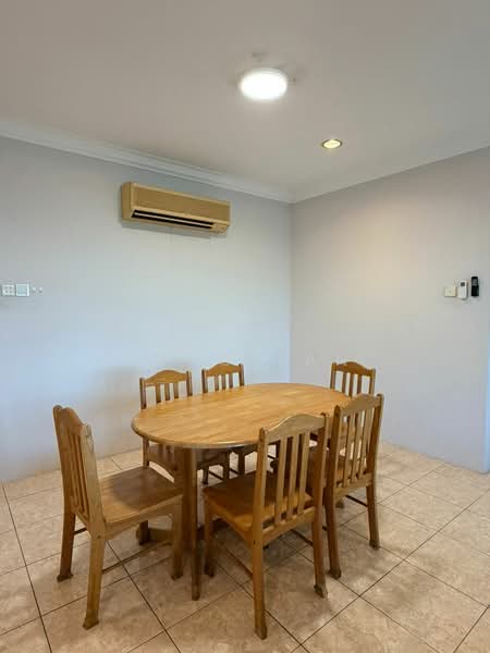 Apartment for Sale at Tabuan Stutong - Jeno Tan - Dining Room - PropertyGuru.com.my