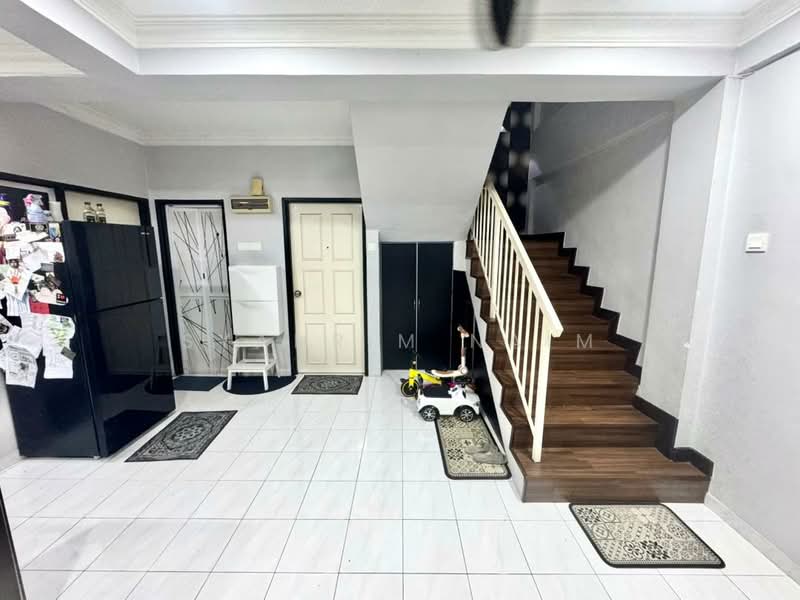 Apartment for Sale at Cheras Perdana Ria Apartment - Syahrim Naim - Interior - PropertyGuru.com.my