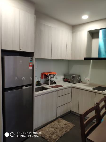 Pangsapuri untuk Dijual di V Residence Suites @ Sunway Velocity - Kwai Mui Low - Kitchen - PropertyGuru.com.my