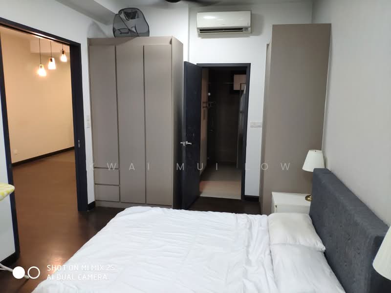 Pangsapuri untuk Dijual di V Residence Suites @ Sunway Velocity - Kwai Mui Low - Bedroom - PropertyGuru.com.my
