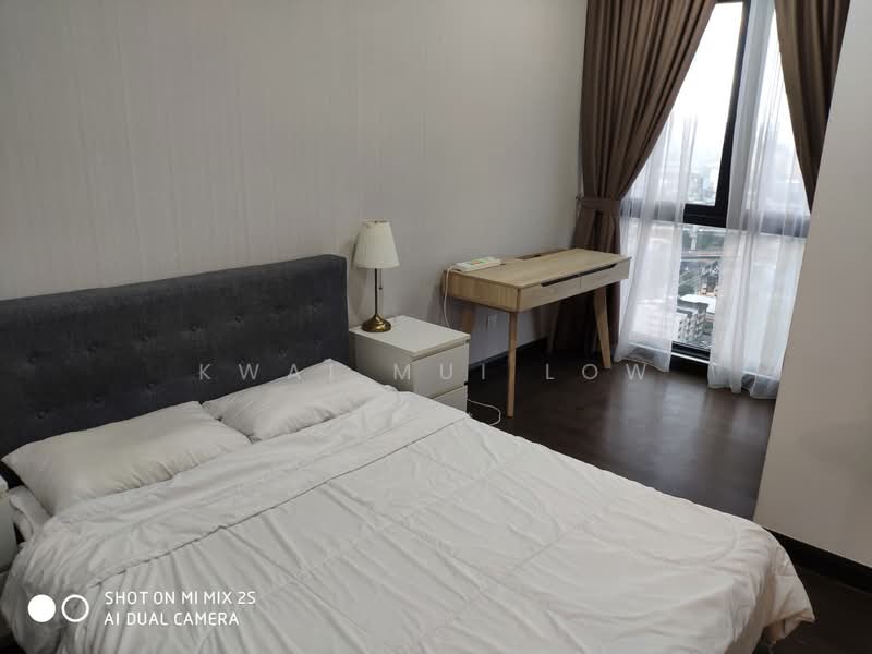 Pangsapuri untuk Dijual di V Residence Suites @ Sunway Velocity - Kwai Mui Low - Bedroom - PropertyGuru.com.my