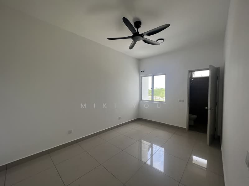 Rumah Teres 2 Tingkat untuk Disewa di Bandar Rimbayu (Telok Panglima Garang) - Miki You - Interior - PropertyGuru.com.my