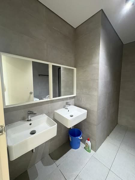 Service Residence for Rent at Cubic Botanical - Yi Lin - Bathroom - PropertyGuru.com.my