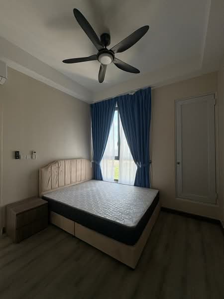 Service Residence for Rent at Cubic Botanical - Yi Lin - Bedroom - PropertyGuru.com.my