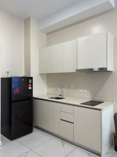 Service Residence for Rent at Cubic Botanical - Yi Lin - Kitchen - PropertyGuru.com.my