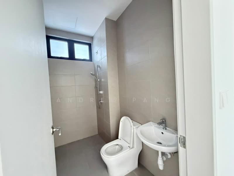 Rumah Bandar untuk Disewa di Kampung Sungai Kayu Ara (Petaling Jaya) - Andrew Pang - Bathroom - PropertyGuru.com.my