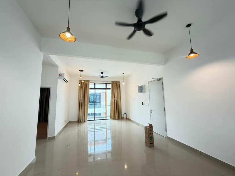 Rumah Bandar untuk Disewa di Kampung Sungai Kayu Ara (Petaling Jaya) - Andrew Pang - Living Room - PropertyGuru.com.my