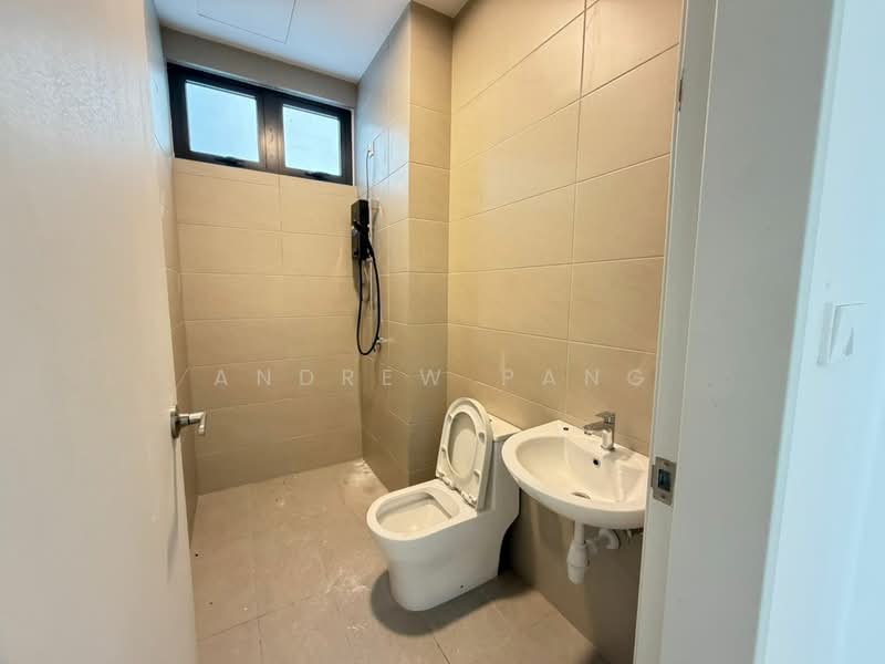 Rumah Bandar untuk Disewa di Kampung Sungai Kayu Ara (Petaling Jaya) - Andrew Pang - Bathroom - PropertyGuru.com.my