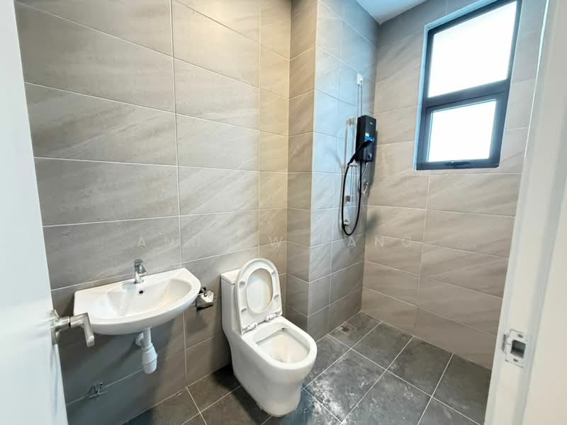 Rumah Bandar untuk Disewa di Kampung Sungai Kayu Ara (Petaling Jaya) - Andrew Pang - Bathroom - PropertyGuru.com.my