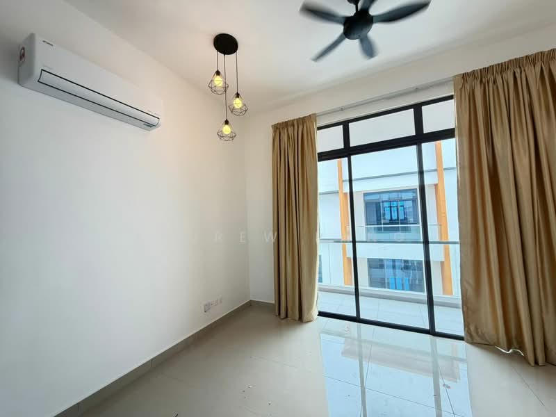Rumah Bandar untuk Disewa di Kampung Sungai Kayu Ara (Petaling Jaya) - Andrew Pang - Balcony - PropertyGuru.com.my